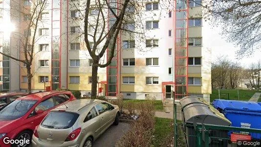 Apartments for rent in Chemnitz - Photo from Google Street View