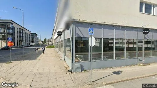 Apartments for rent in Seinäjoki - Photo from Google Street View