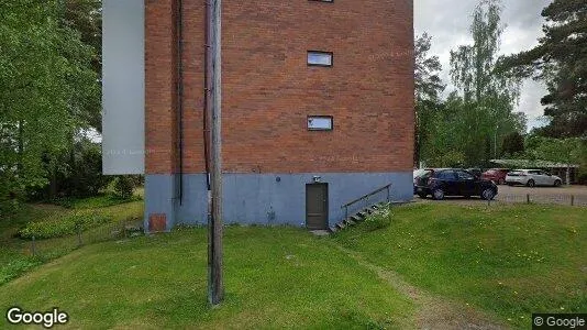 Apartments for rent in Hamina - Photo from Google Street View