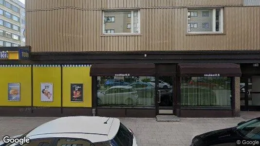 Apartments for rent in Turku - Photo from Google Street View