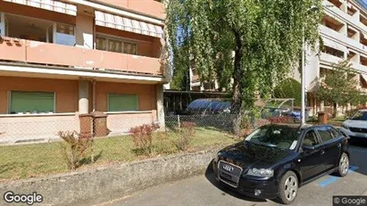 Apartments for rent in Lausanne - Photo from Google Street View