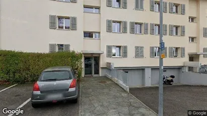 Apartments for rent in Arlesheim - Photo from Google Street View