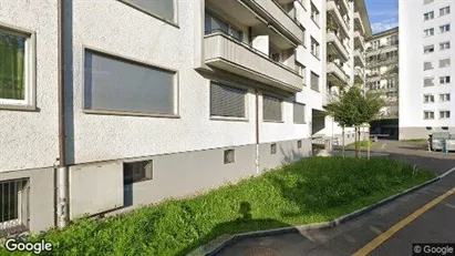 Apartments for rent in Luzern-Stadt - Photo from Google Street View