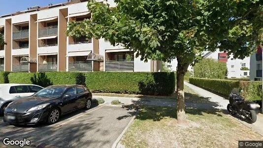 Apartments for rent in Nyon - Photo from Google Street View