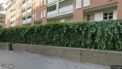 Apartments for rent in Lugano - Photo from Google Street View