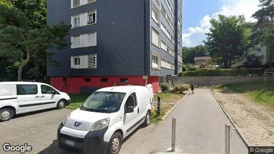 Apartments for rent in Lausanne - Photo from Google Street View