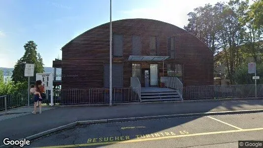 Apartments for rent in Horgen - Photo from Google Street View