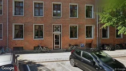 Apartments for rent in Frederiksberg - Photo from Google Street View