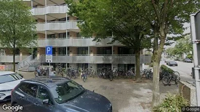 Apartments for rent in Nijmegen - Photo from Google Street View