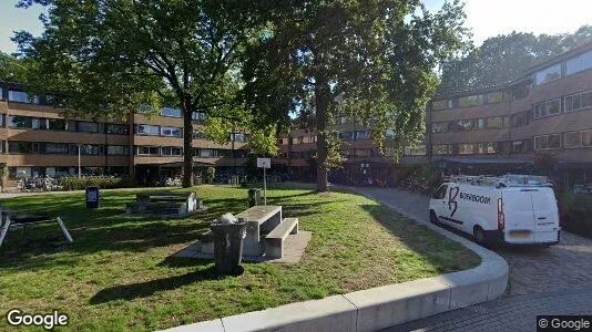 Rooms for rent in Nijmegen - Photo from Google Street View