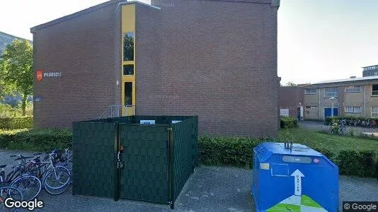 Rooms for rent in Nijmegen - Photo from Google Street View