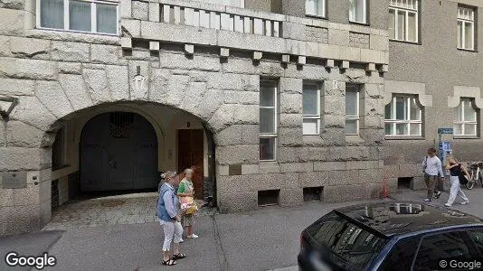 Apartments for rent in Helsinki Eteläinen - Photo from Google Street View