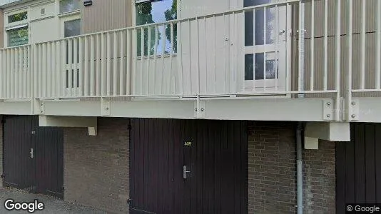 Apartments for rent in Nijmegen - Photo from Google Street View