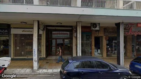 Apartments for rent in Patras - Photo from Google Street View