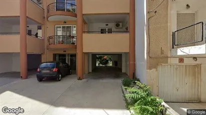 Apartments for rent in Patras - Photo from Google Street View