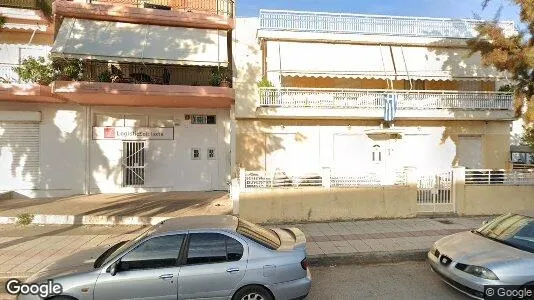 Apartments for rent in Patras - Photo from Google Street View