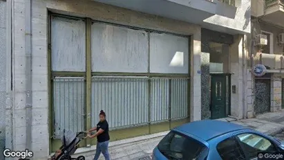 Apartments for rent in Athens Agios Nikolaos - Photo from Google Street View