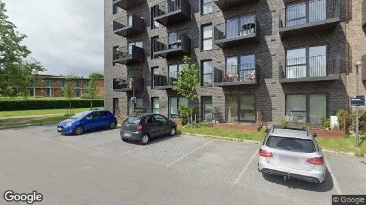 Apartments for rent in Risskov - Photo from Google Street View