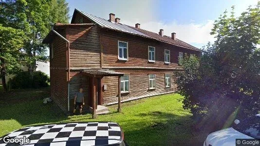 Apartments for rent in Tartu - Photo from Google Street View