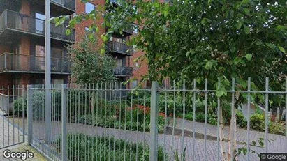 Apartments for rent in Manchester - Lancashire - Photo from Google Street View