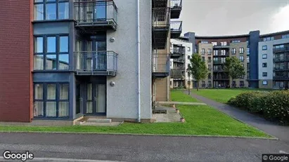 Apartments for rent in Edinburgh - Midlothian - Photo from Google Street View