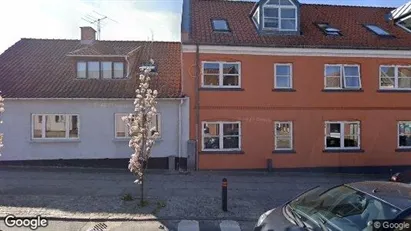 Apartments for rent in Aarup - Photo from Google Street View