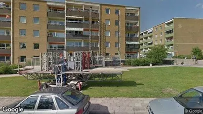 Apartments for rent in Husie - Photo from Google Street View