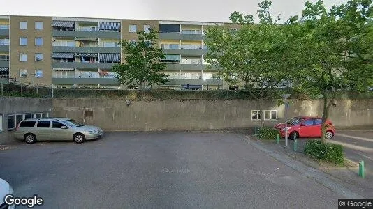 Apartments for rent in Husie - Photo from Google Street View