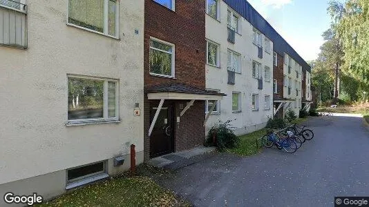 Apartments for rent in Sandviken - Photo from Google Street View