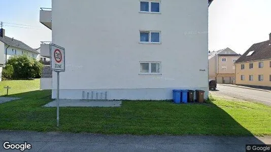 Apartments for rent in Rottweil - Photo from Google Street View