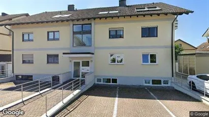 Apartments for rent in Ortenaukreis - Photo from Google Street View