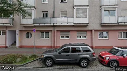 Apartments for rent in Fürth - Photo from Google Street View