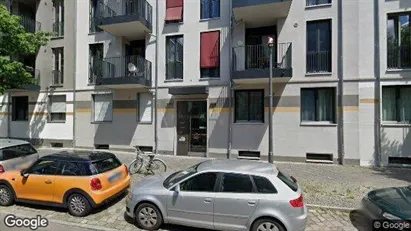 Apartments for rent in Berlin Charlottenburg-Wilmersdorf - Photo from Google Street View