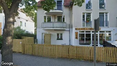 Apartments for rent in Berlin Treptow-Köpenick - Photo from Google Street View