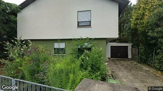 Apartments for rent in Darmstadt-Dieburg - Photo from Google Street View