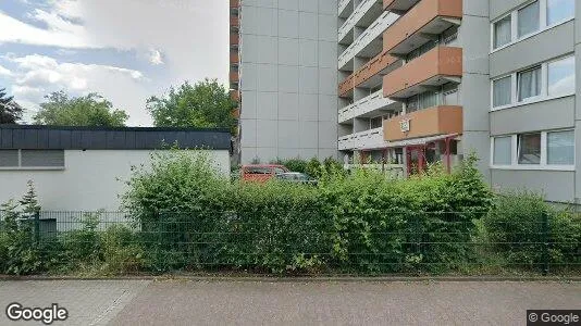 Apartments for rent in Frankfurt West - Photo from Google Street View