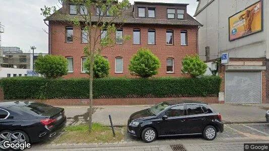 Apartments for rent in Hildesheim - Photo from Google Street View