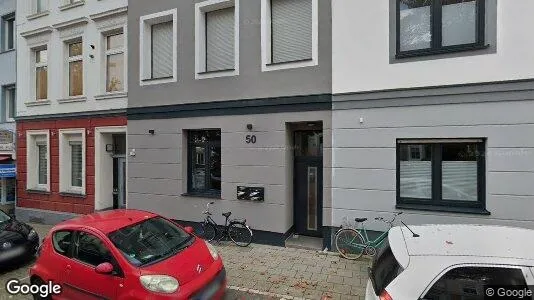 Apartments for rent in Mönchengladbach - Photo from Google Street View