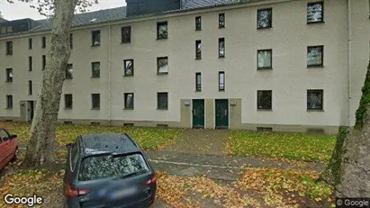 Apartments for rent in Mönchengladbach - Photo from Google Street View