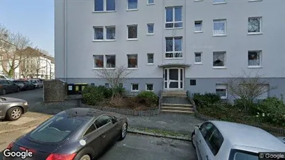 Apartments for rent in Dortmund - Photo from Google Street View