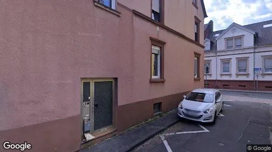 Apartments for rent in Kaiserslautern - Photo from Google Street View