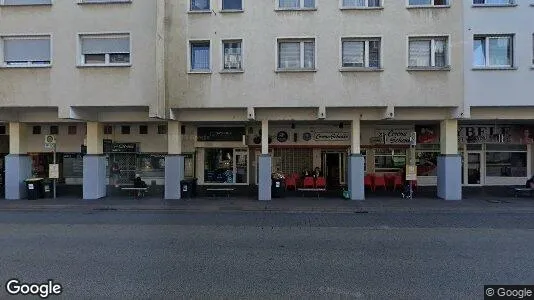 Apartments for rent in Neunkirchen - Photo from Google Street View