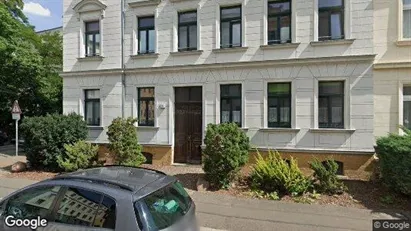 Apartments for rent in Leipzig - Photo from Google Street View