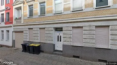 Apartments for rent in Magdeburg - Photo from Google Street View