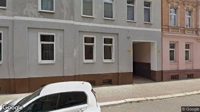 Apartments for rent in Halle (Saale) - Photo from Google Street View