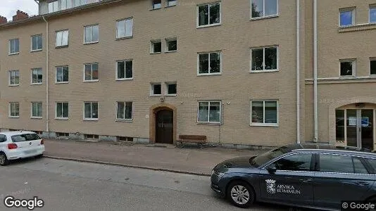 Apartments for rent in Arvika - Photo from Google Street View