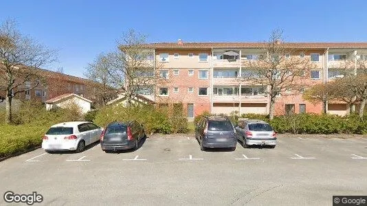 Apartments for rent in Halmstad - Photo from Google Street View