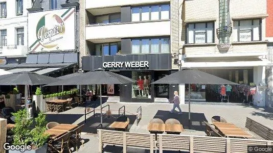 Apartments for rent in Roeselare - Photo from Google Street View