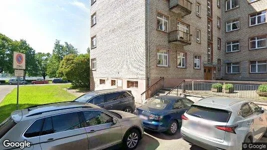 Apartments for rent in Riga Centrs - Photo from Google Street View