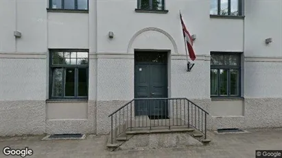 Apartments for rent in Riga Ķīpsala - Photo from Google Street View